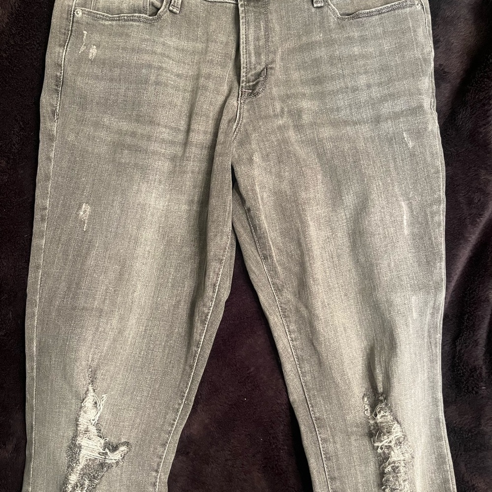 Old Navy Rockstar Jeans